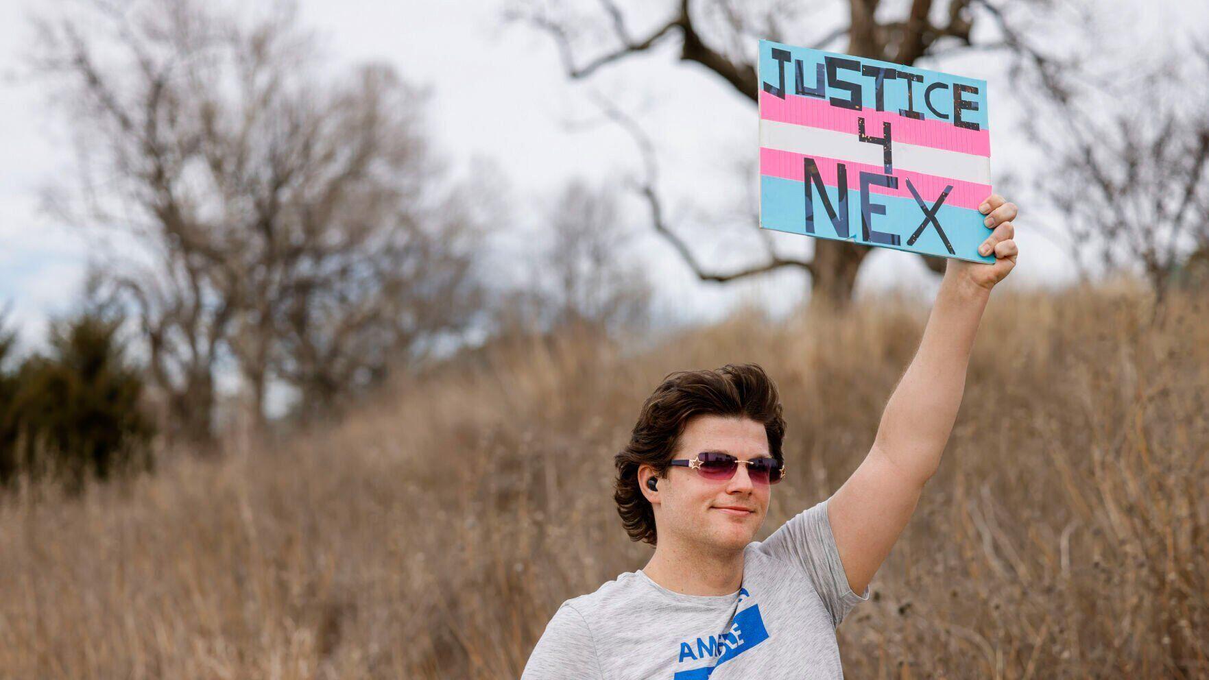 Nonbinary student 'did not die as a result of trauma,' Owasso police say